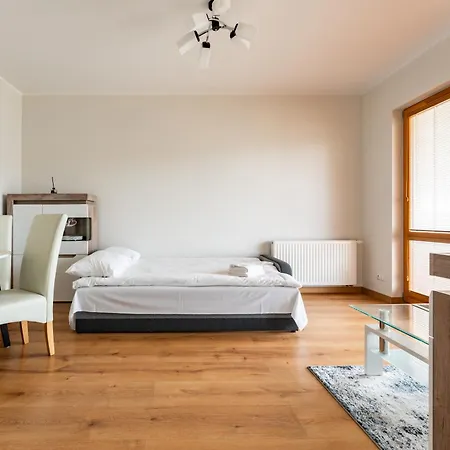 アパート Brzezno Coastal Comfort By Bookinghost