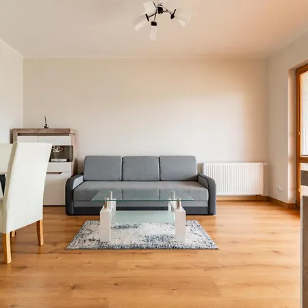 アパート Brzezno Coastal Comfort By Bookinghost